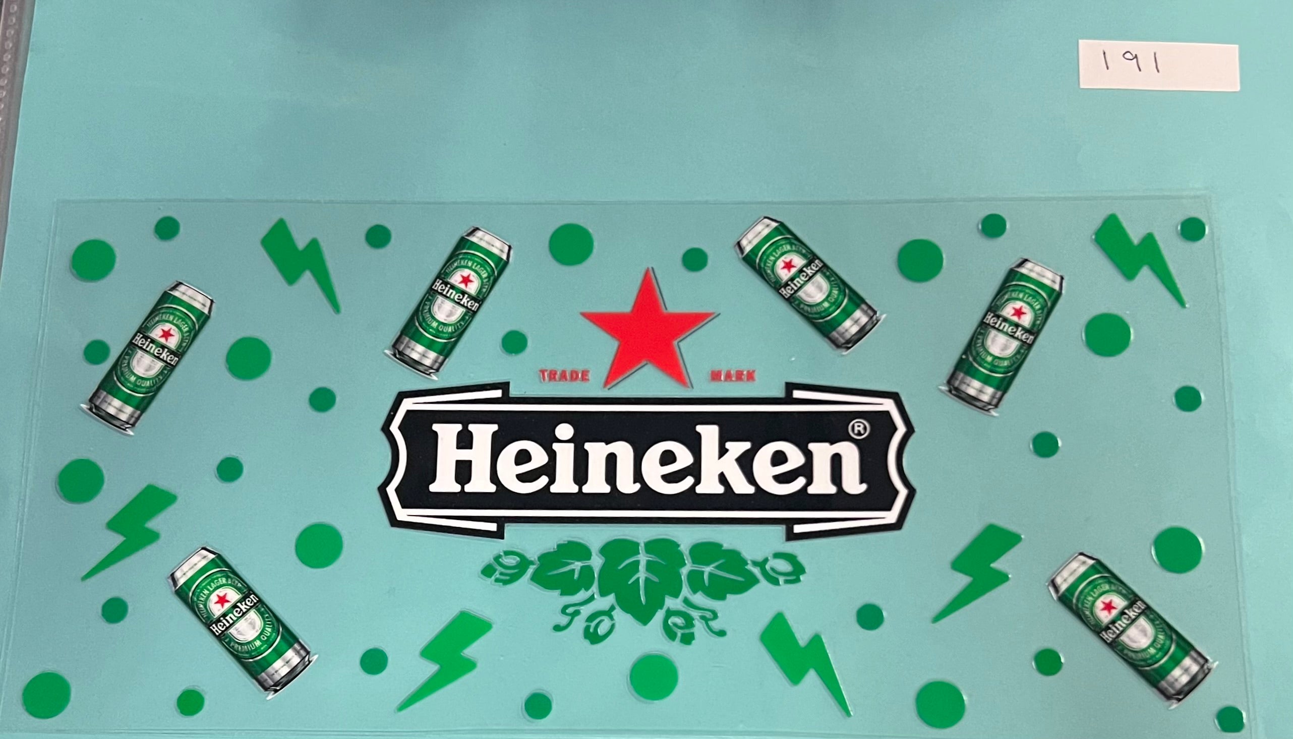 #191 Heineken
