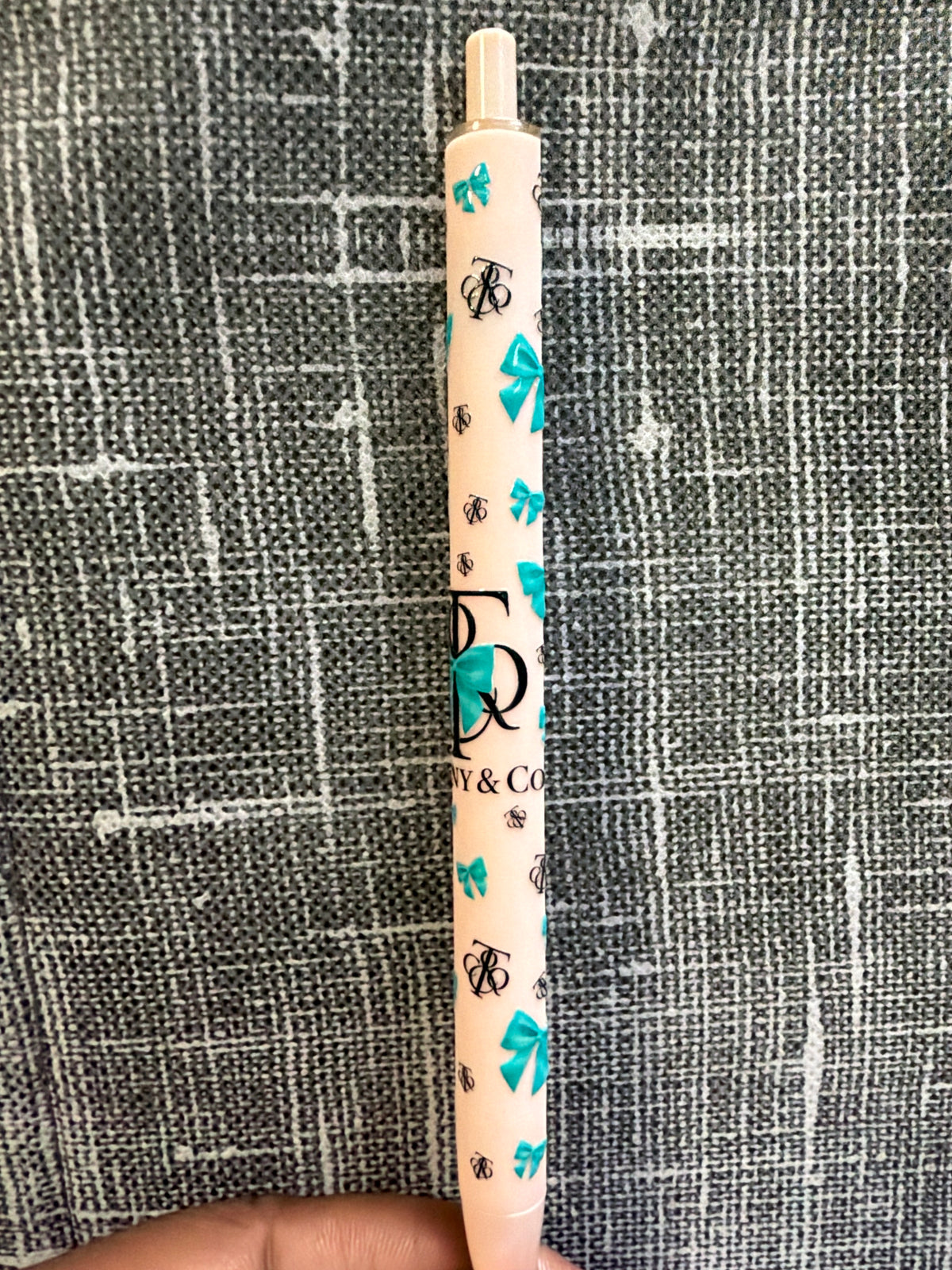 Tiffany & Co Pen