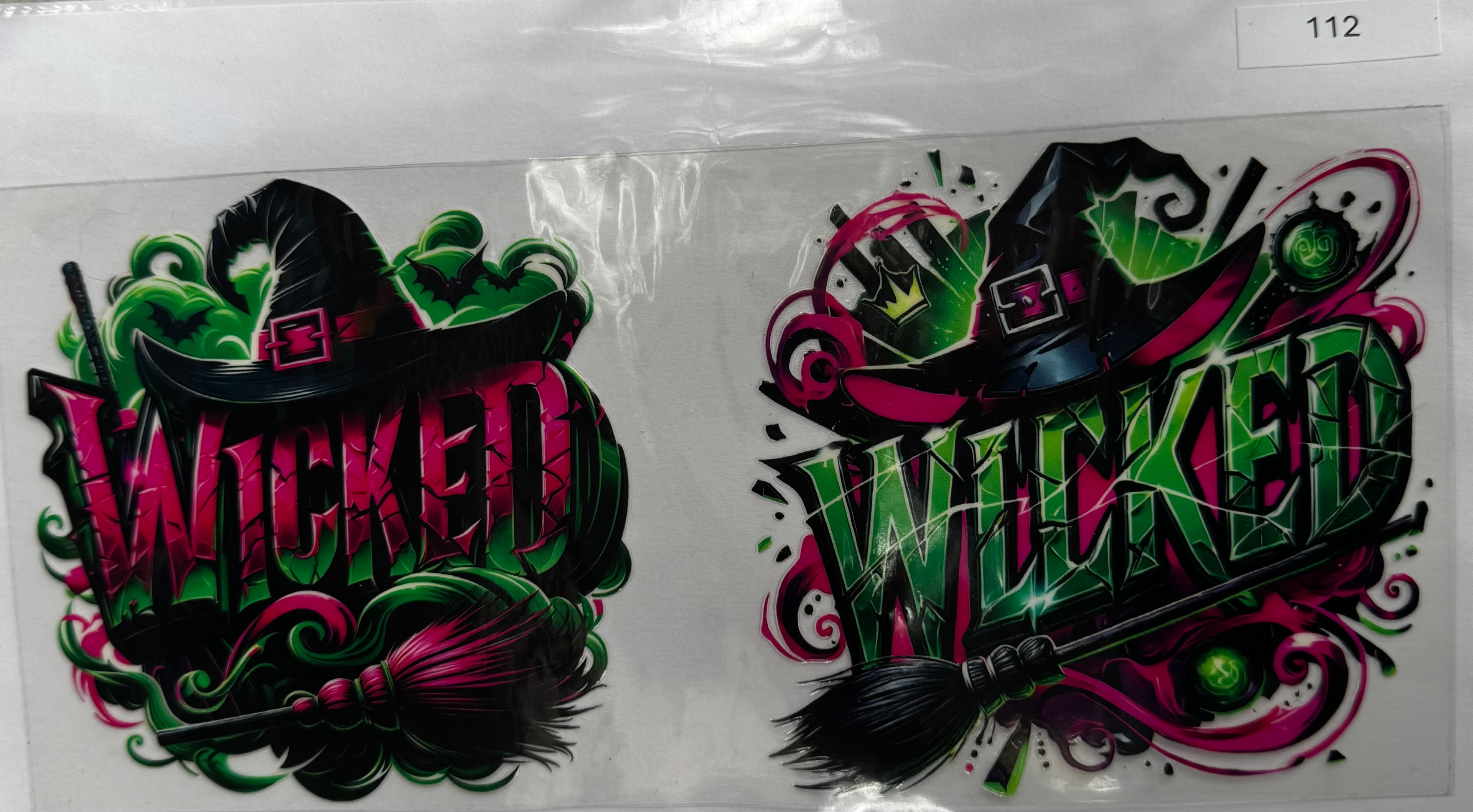 #112 Wicked