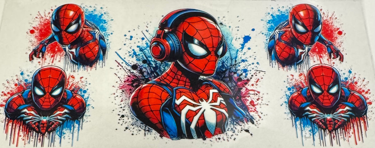 Spider-Man  UVDTF