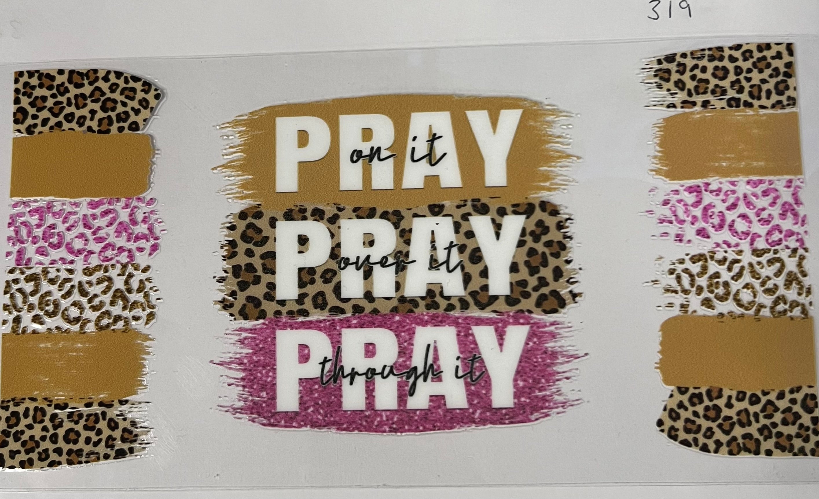 #319 Pray