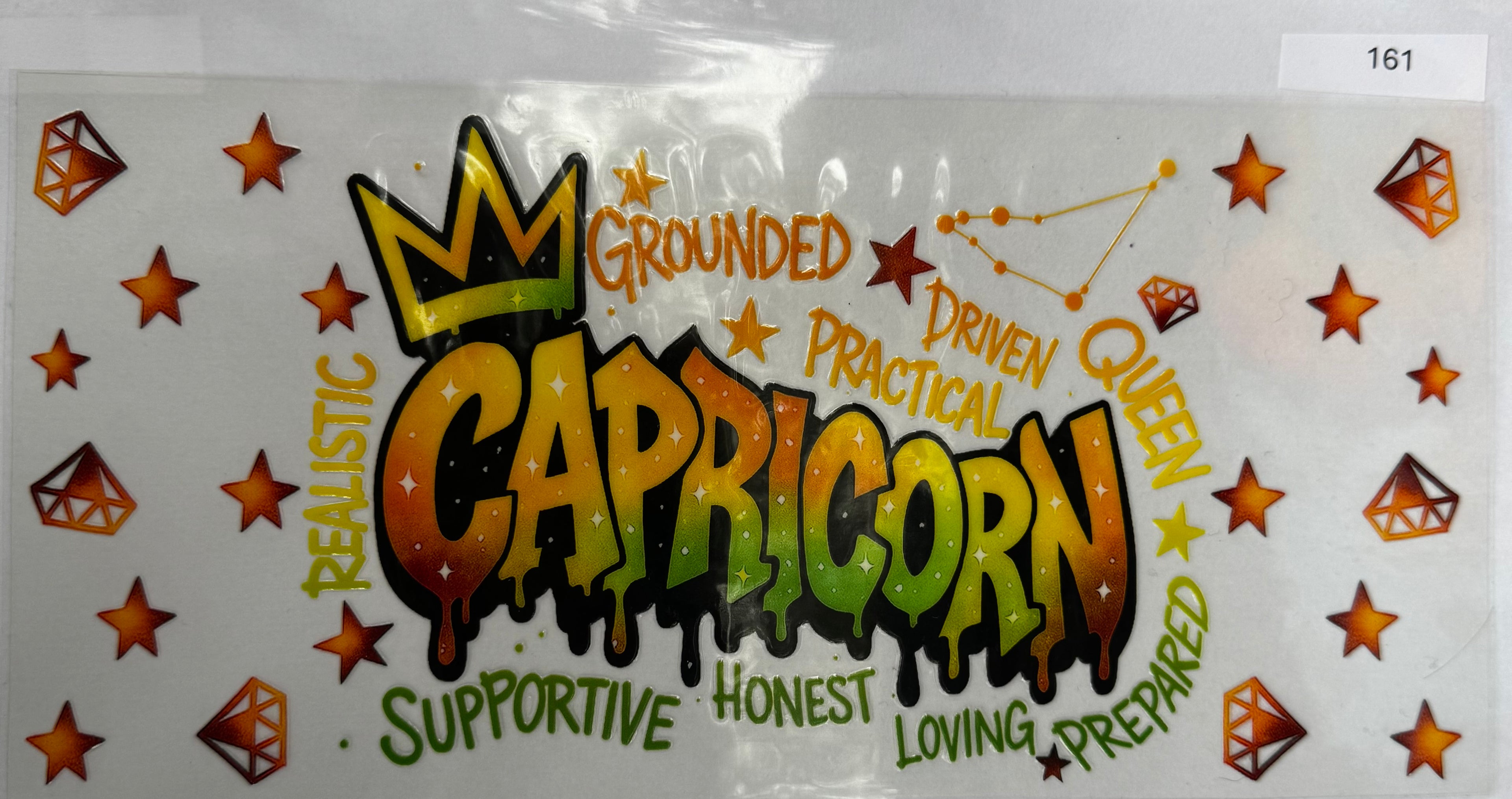 #161 Capricorn