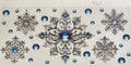 #461 Snow Flakes