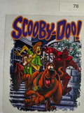 #78 Scooby Doo with monsters