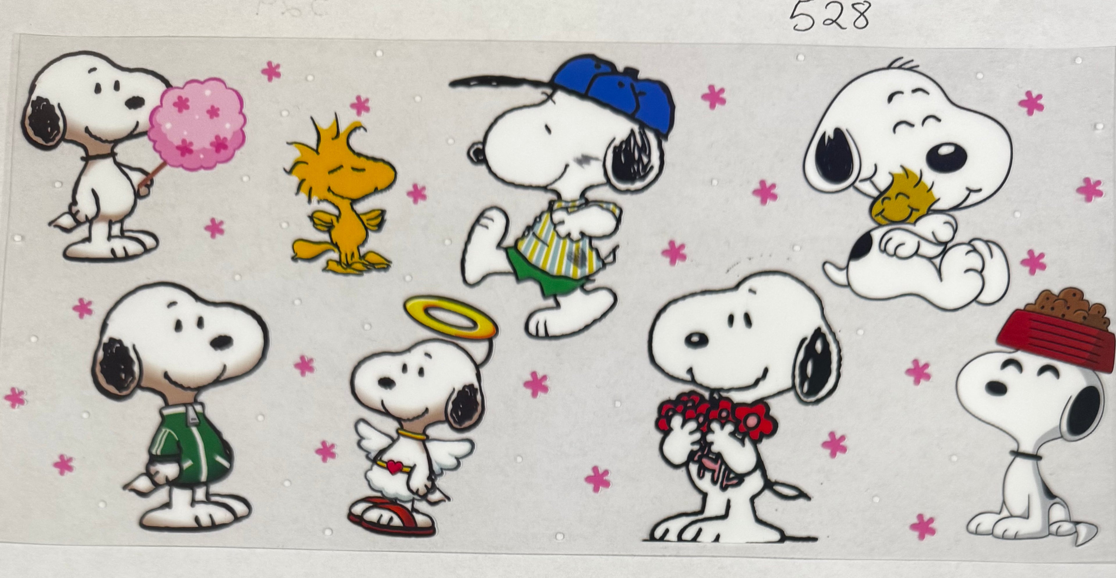 #528 Snoopy