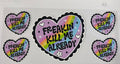 #231 Freakin K*** me already