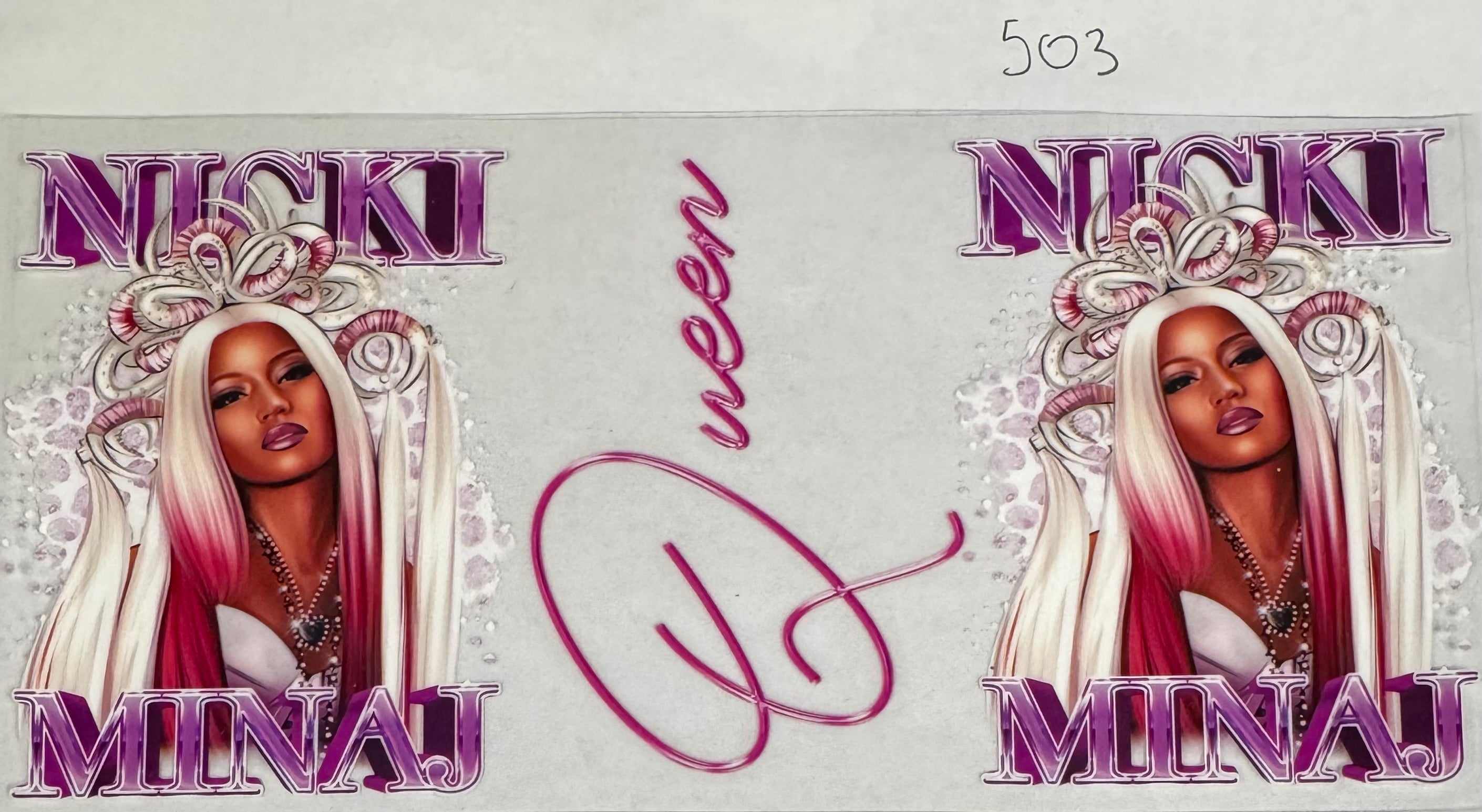 #503 Nicki Minaj