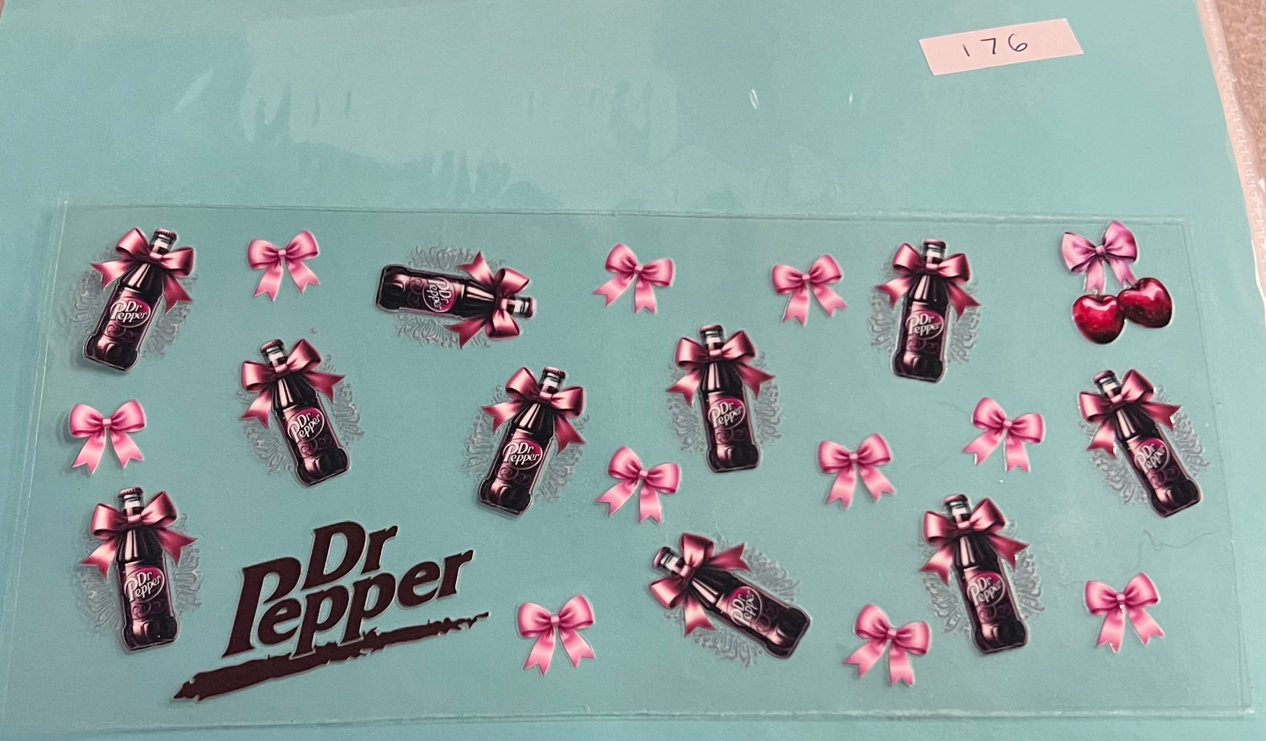 #176 Dr Pepper