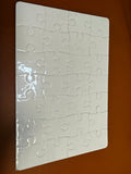 Sublimation Puzzles