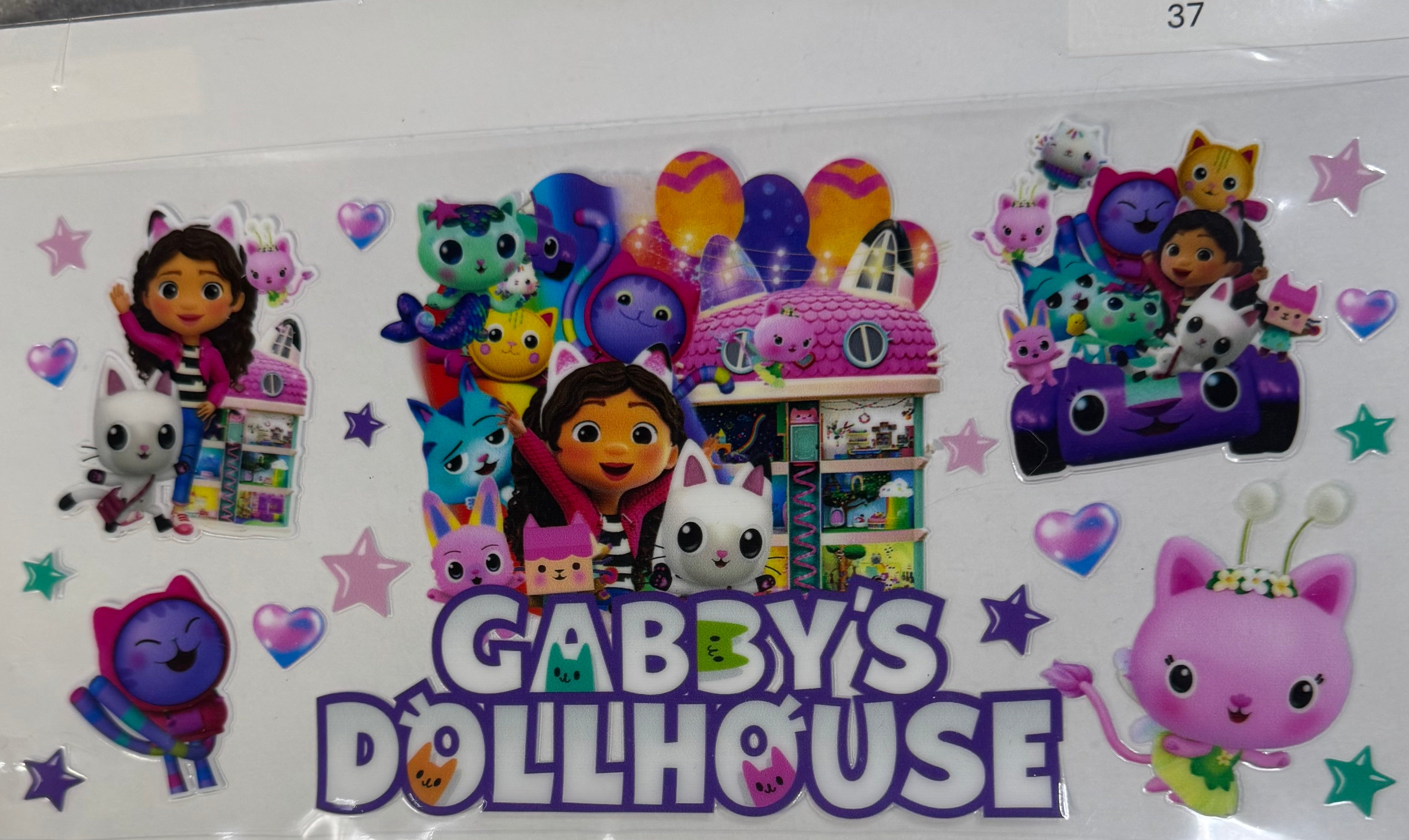 #37 Gabby’s Dollhouse