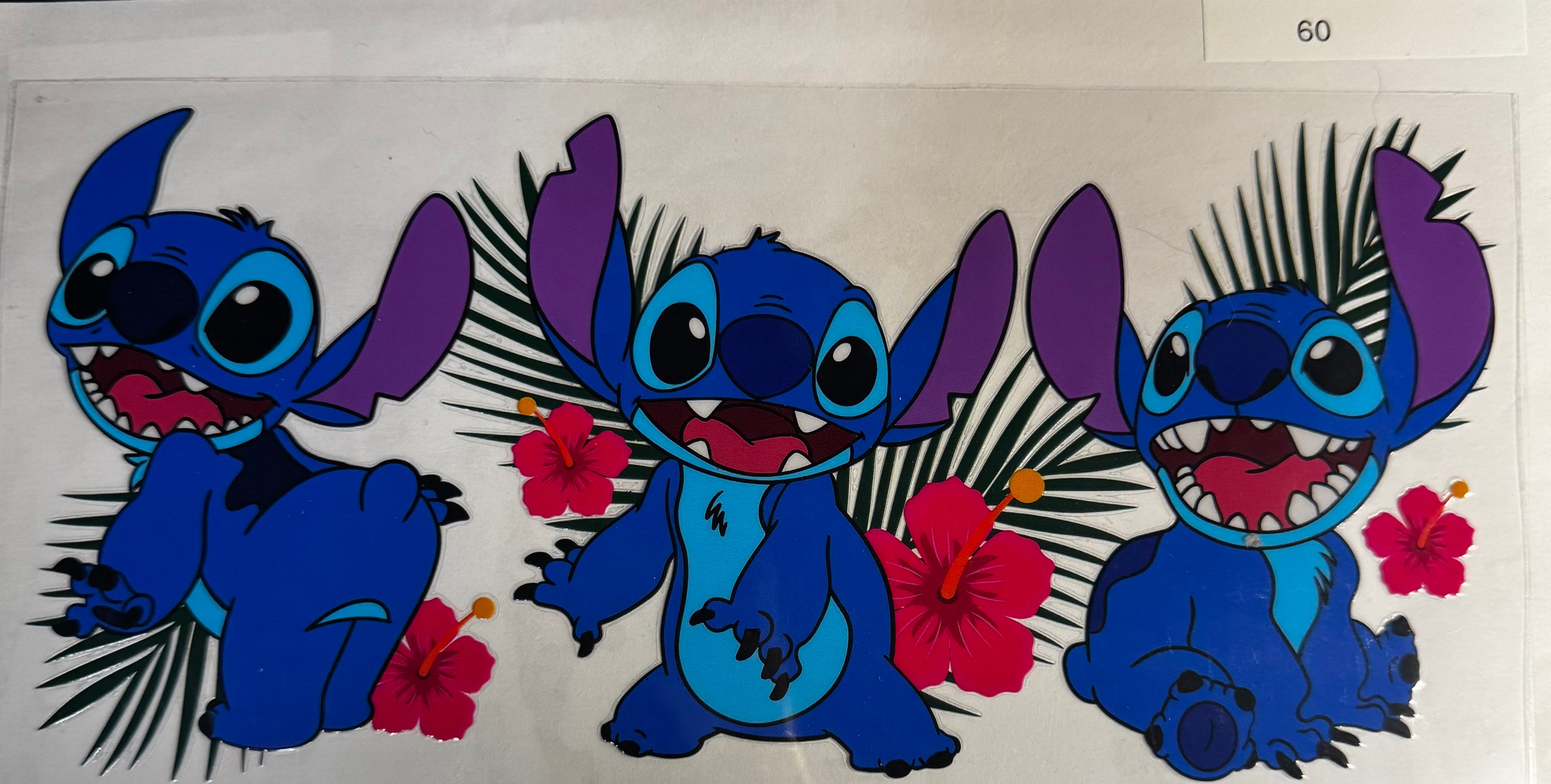 #60 Stitch
