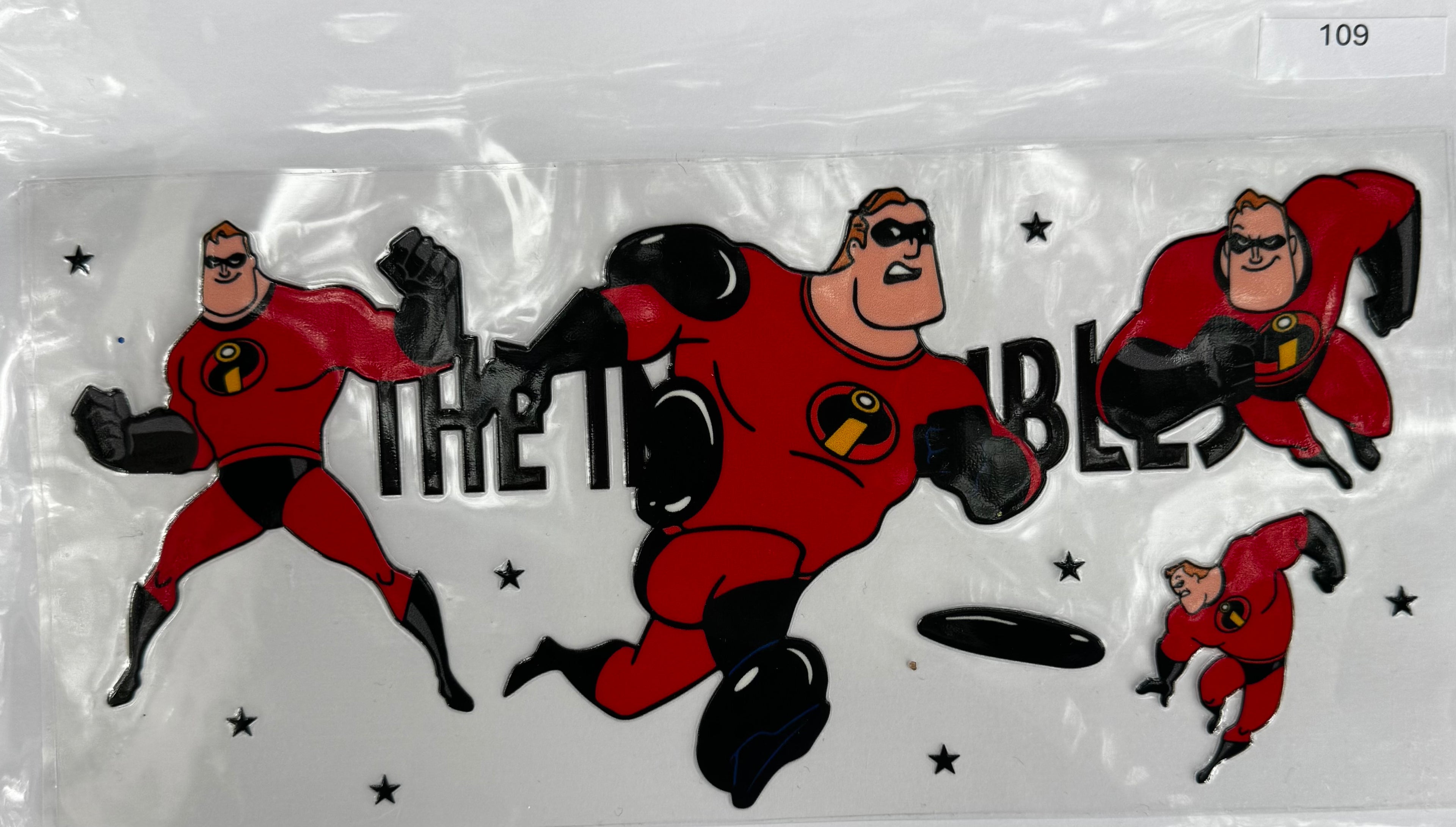 #109 The Incredibles