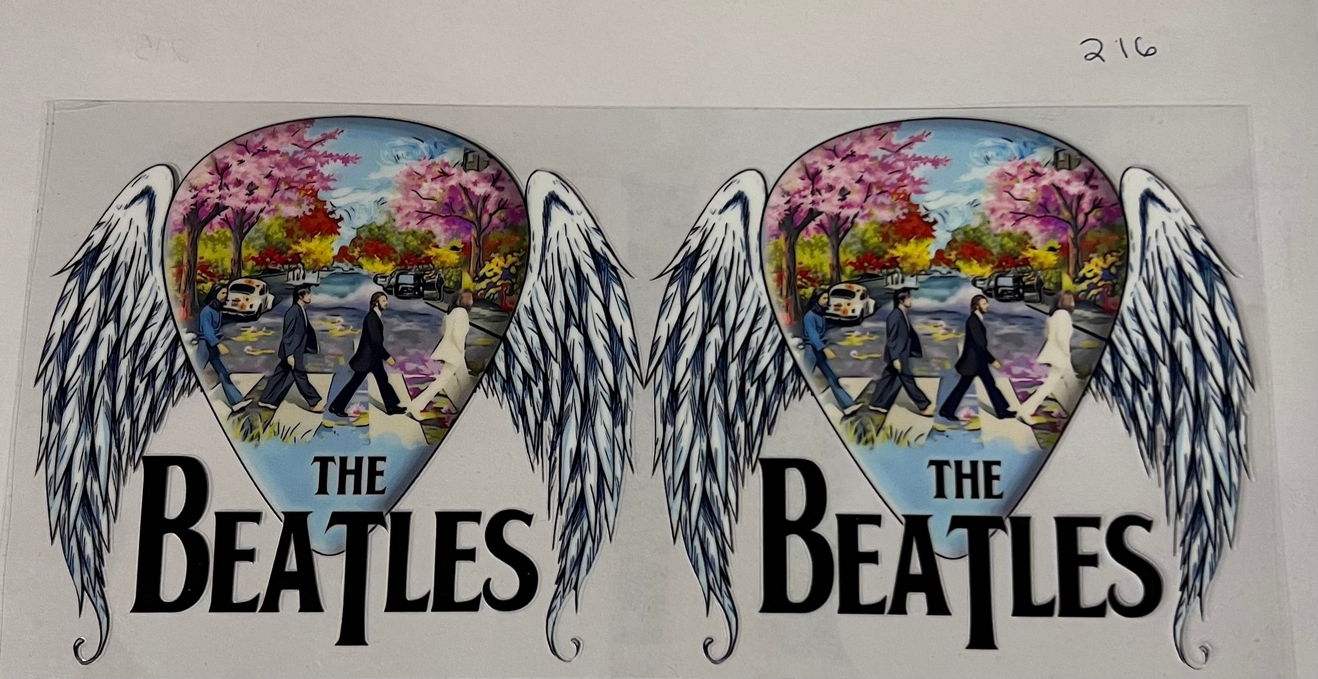 #216 The Beatles