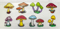 #350 Mushrooms