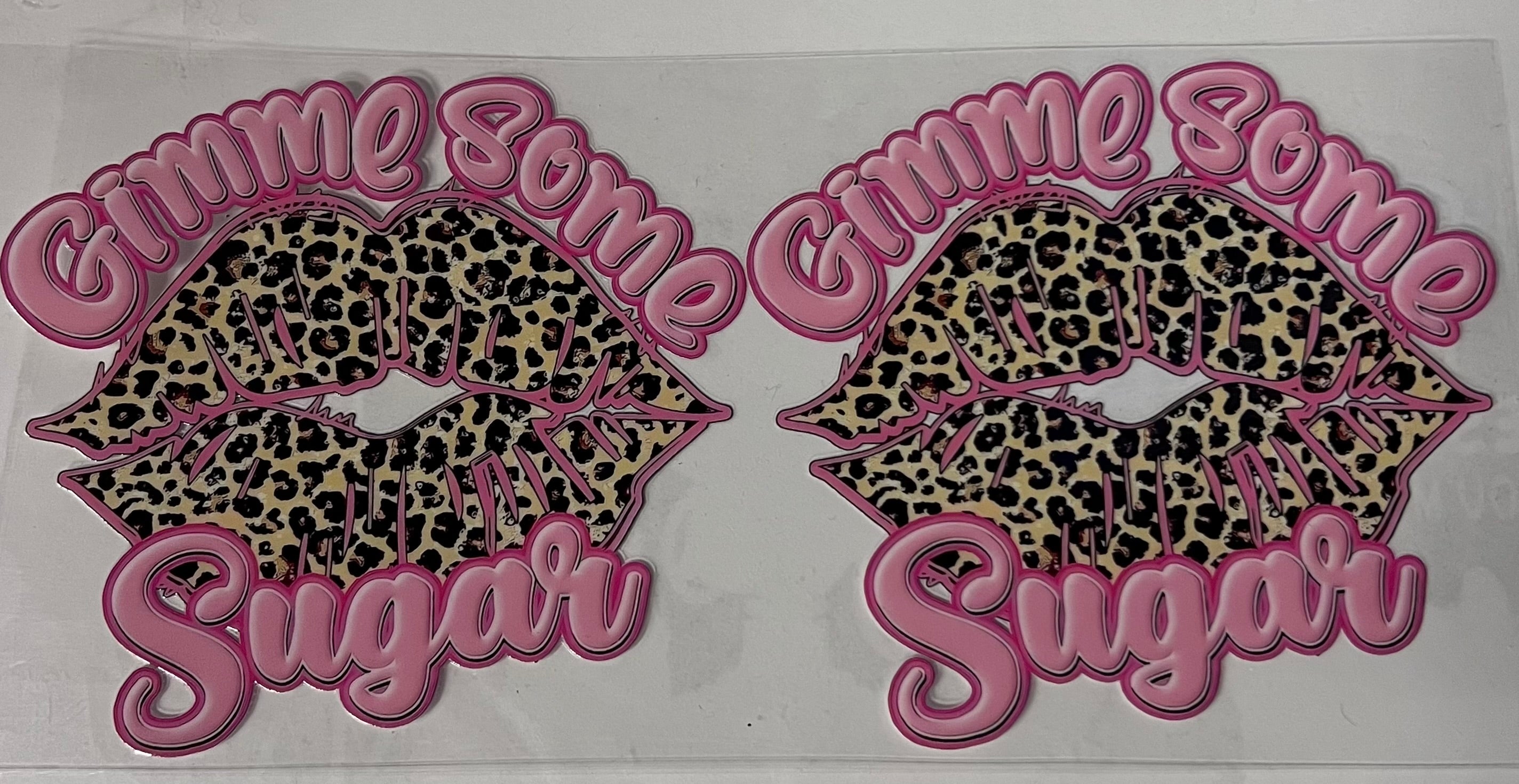 #240 Gimme some Sugar