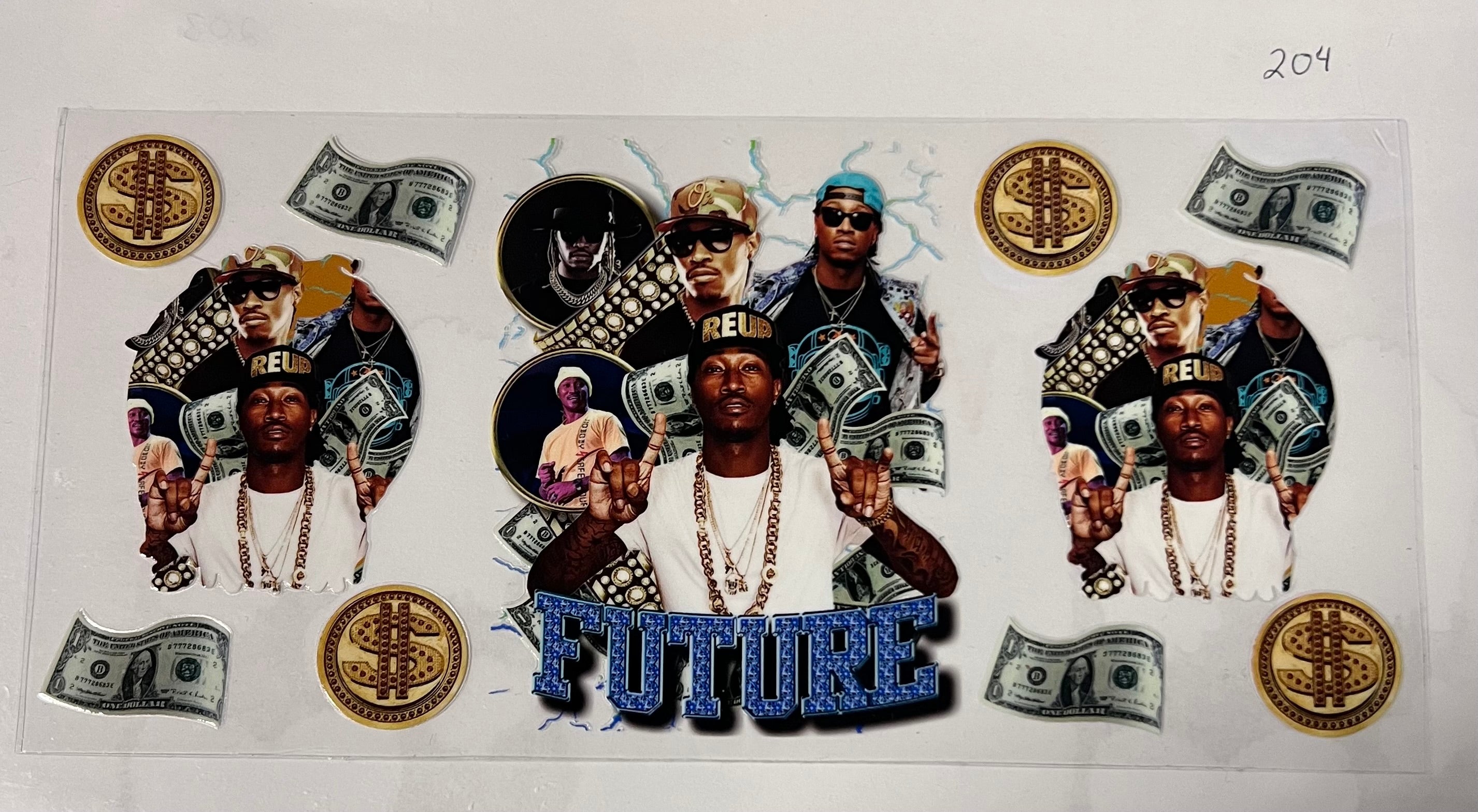 #204 Future