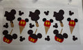 #5 Mickey Mouse ice cream