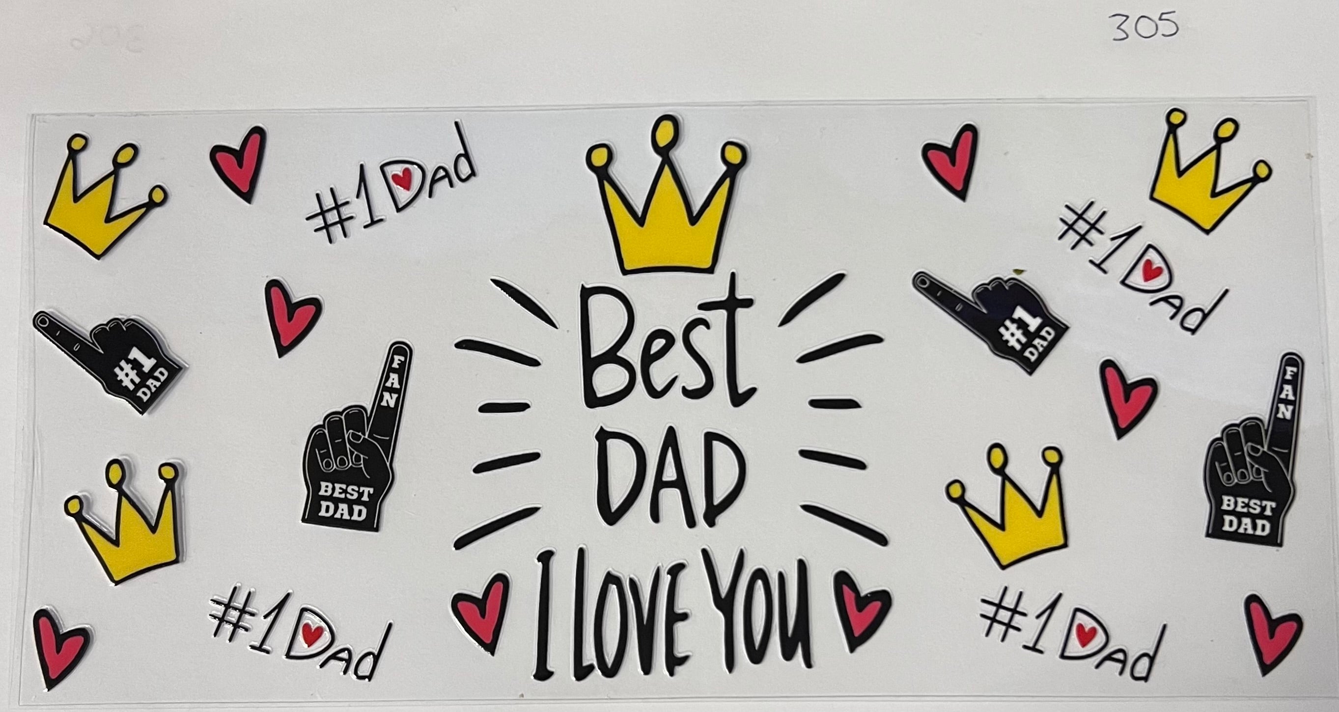 #305 Best Dad