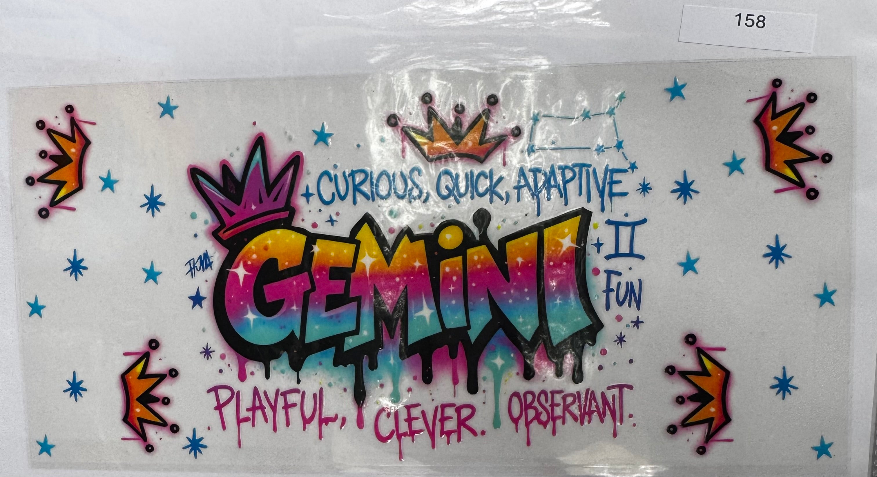 #158 Gemini