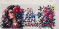 #224 Hi I don’t care thanks