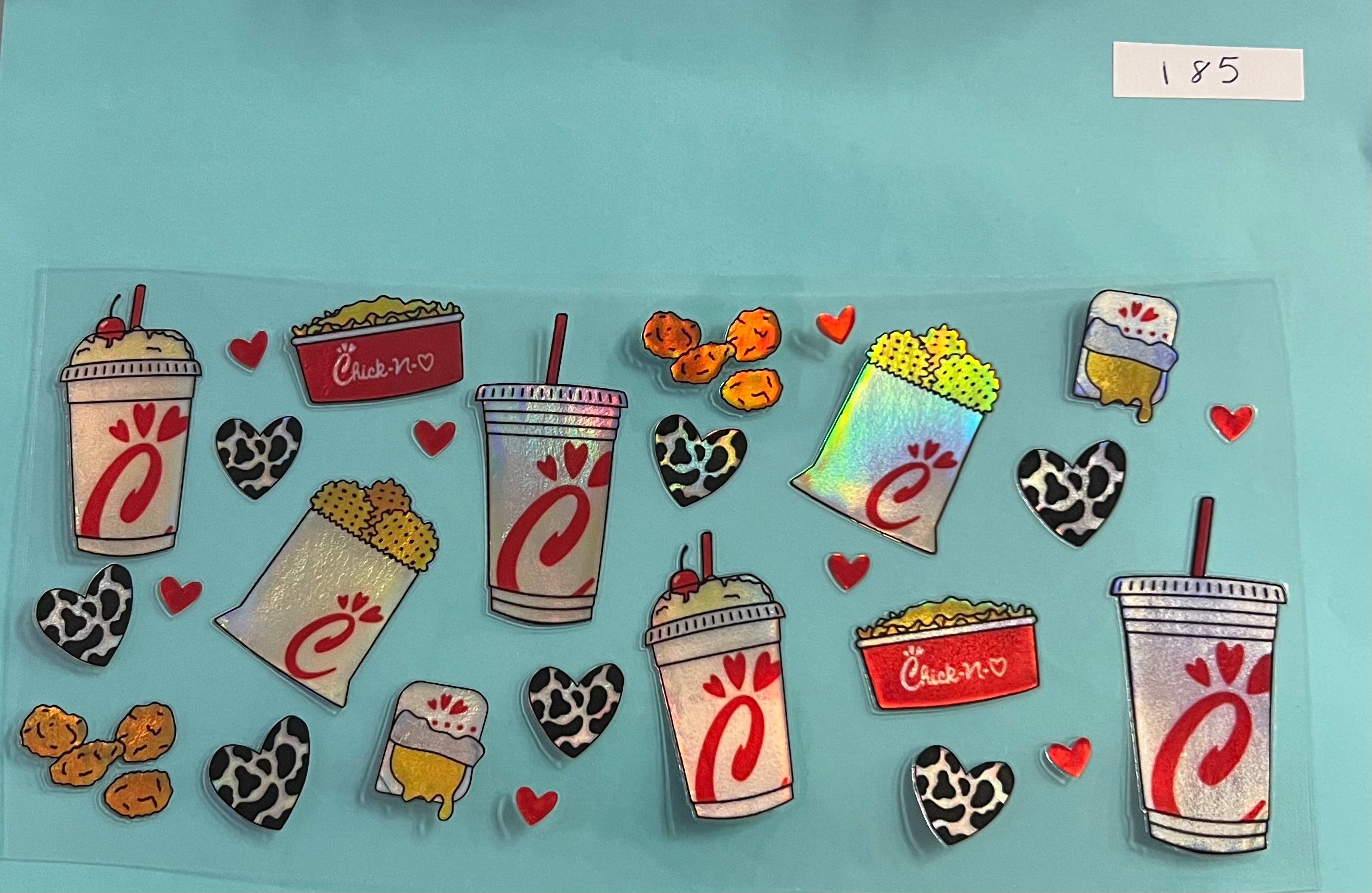 #185 Chick-Fil-A