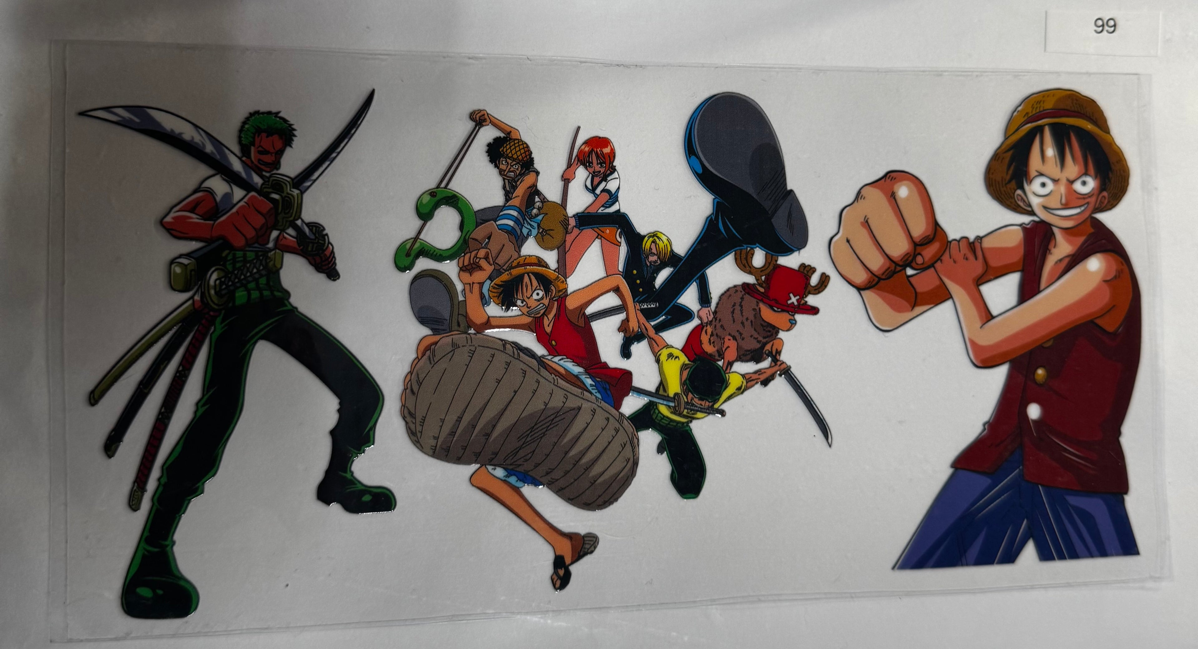 #99 One Piece