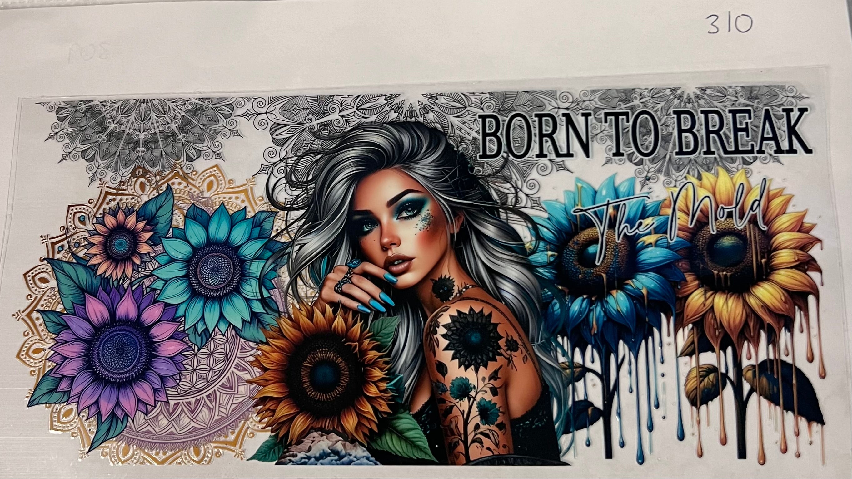 #310 Born to Break the Mold