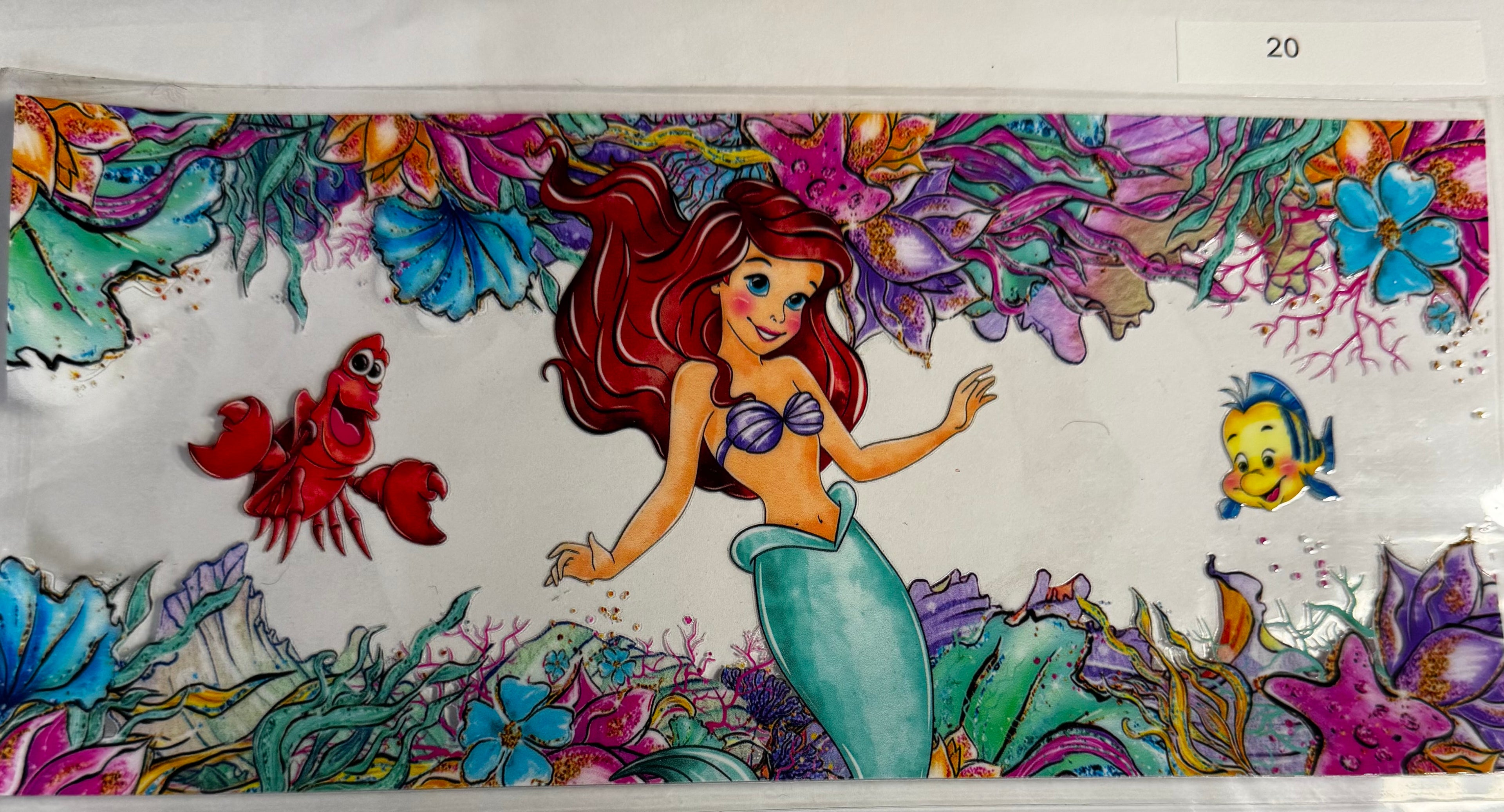 #20 The Little Mermaid