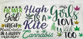 #404 High as a kite