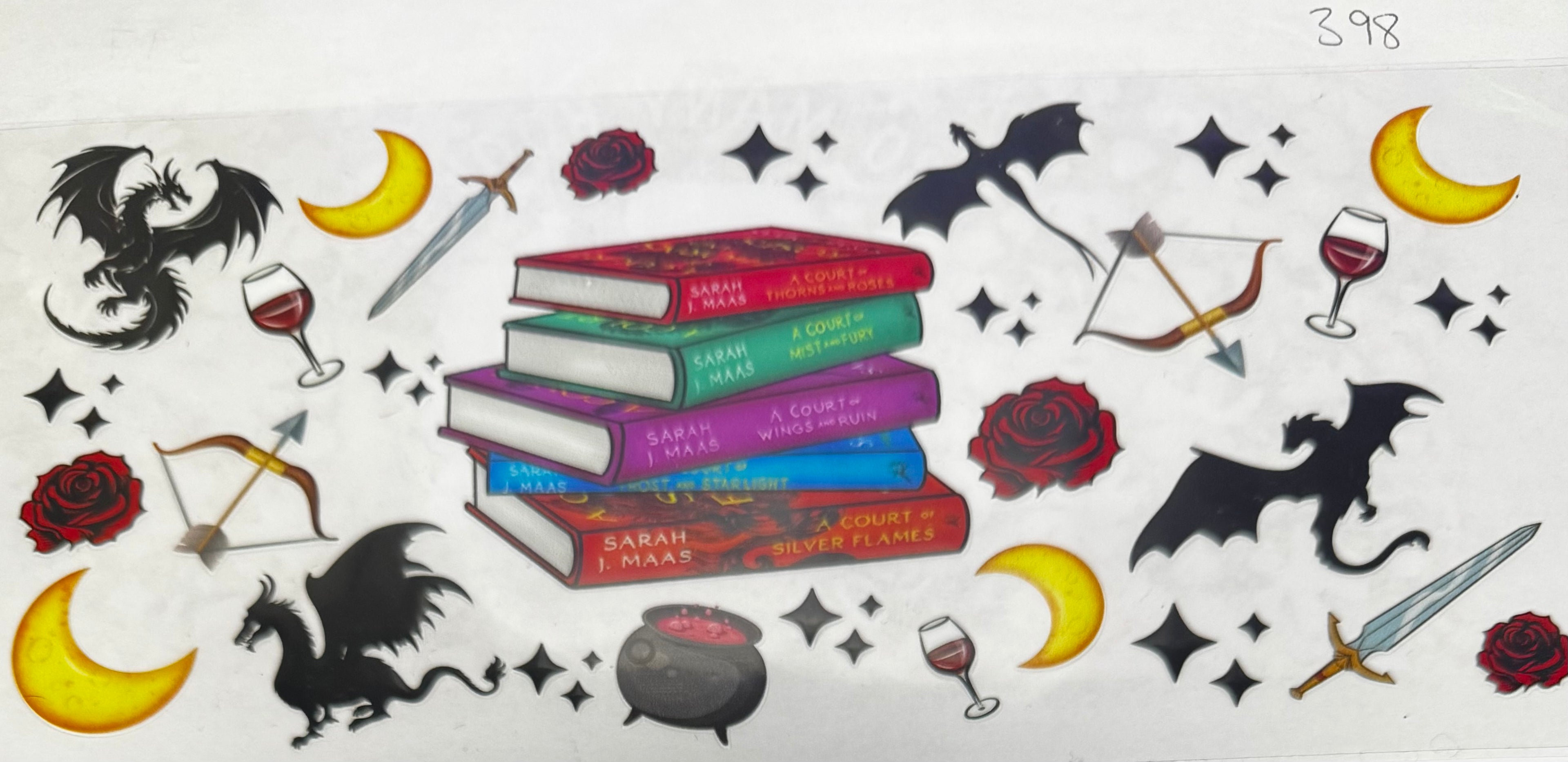 #398 Books