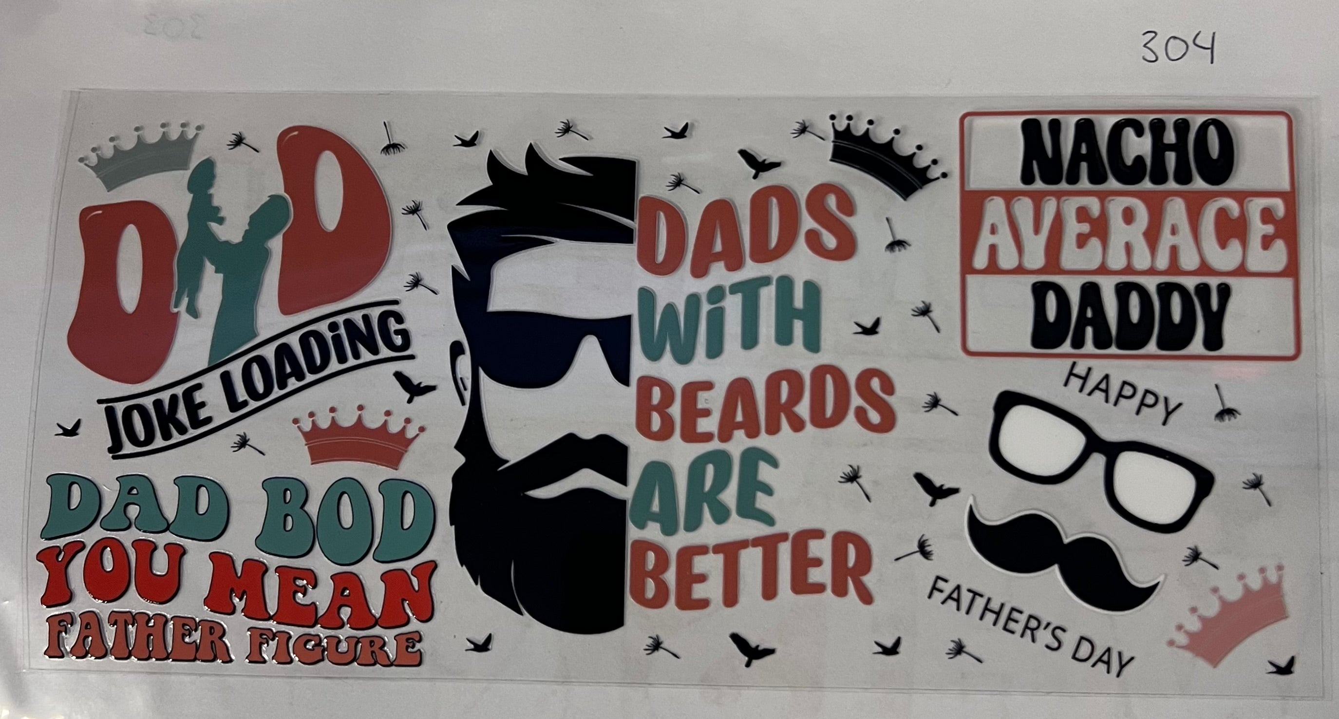 #304 Dads with Beards