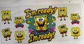 #32 SpongeBob I’m ready