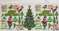 #496 Merry Grinchmas Tree and phrases