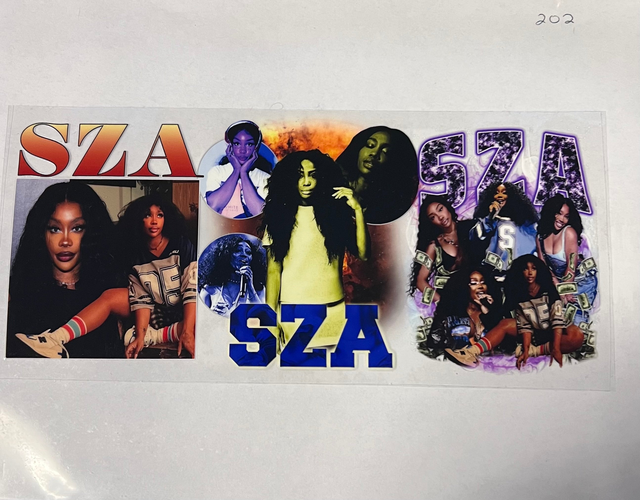 #202 SZA