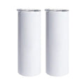 20oz Skinny Stainless Steel Sublimation Tumbler