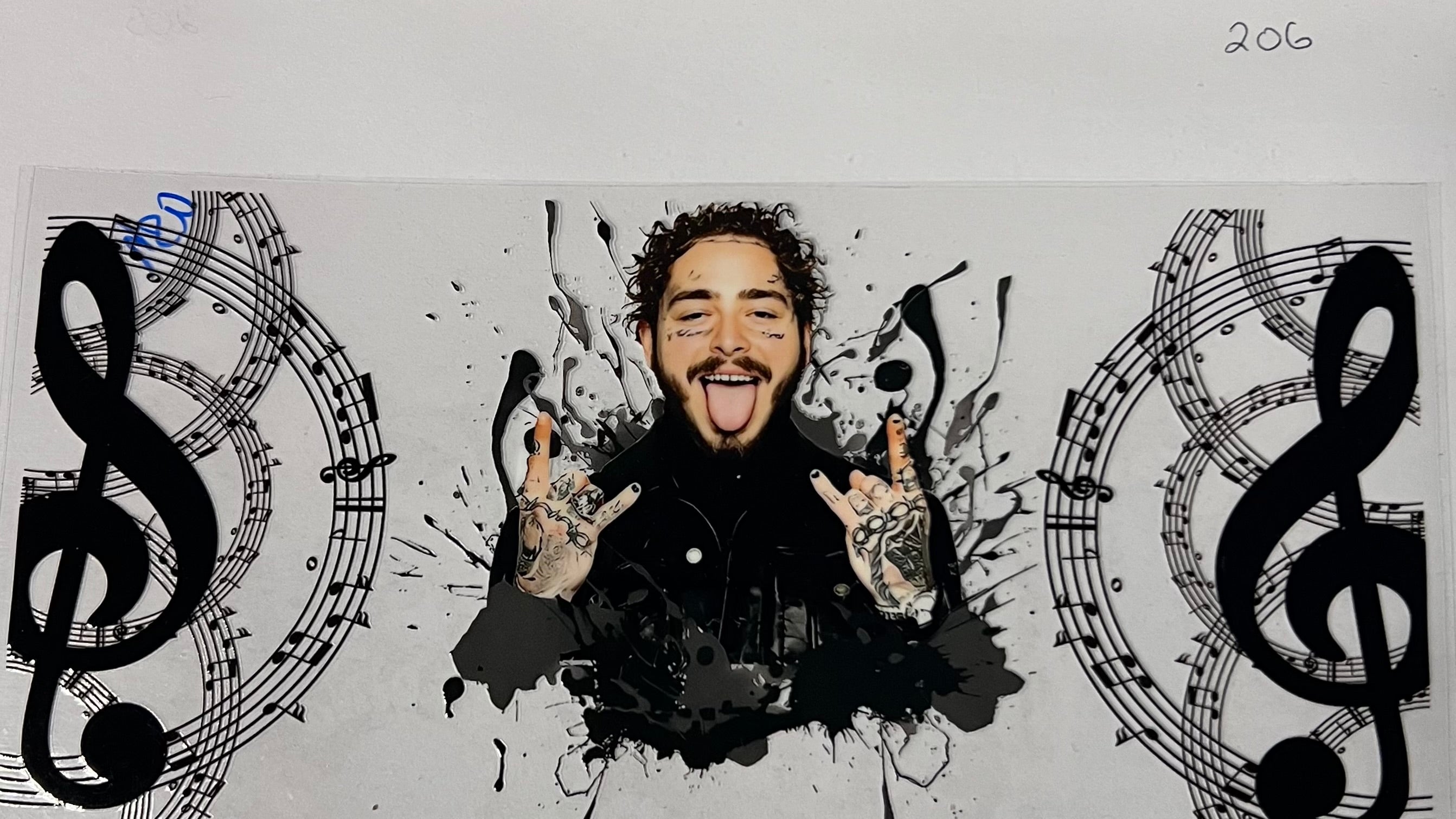 #206 Post Malone