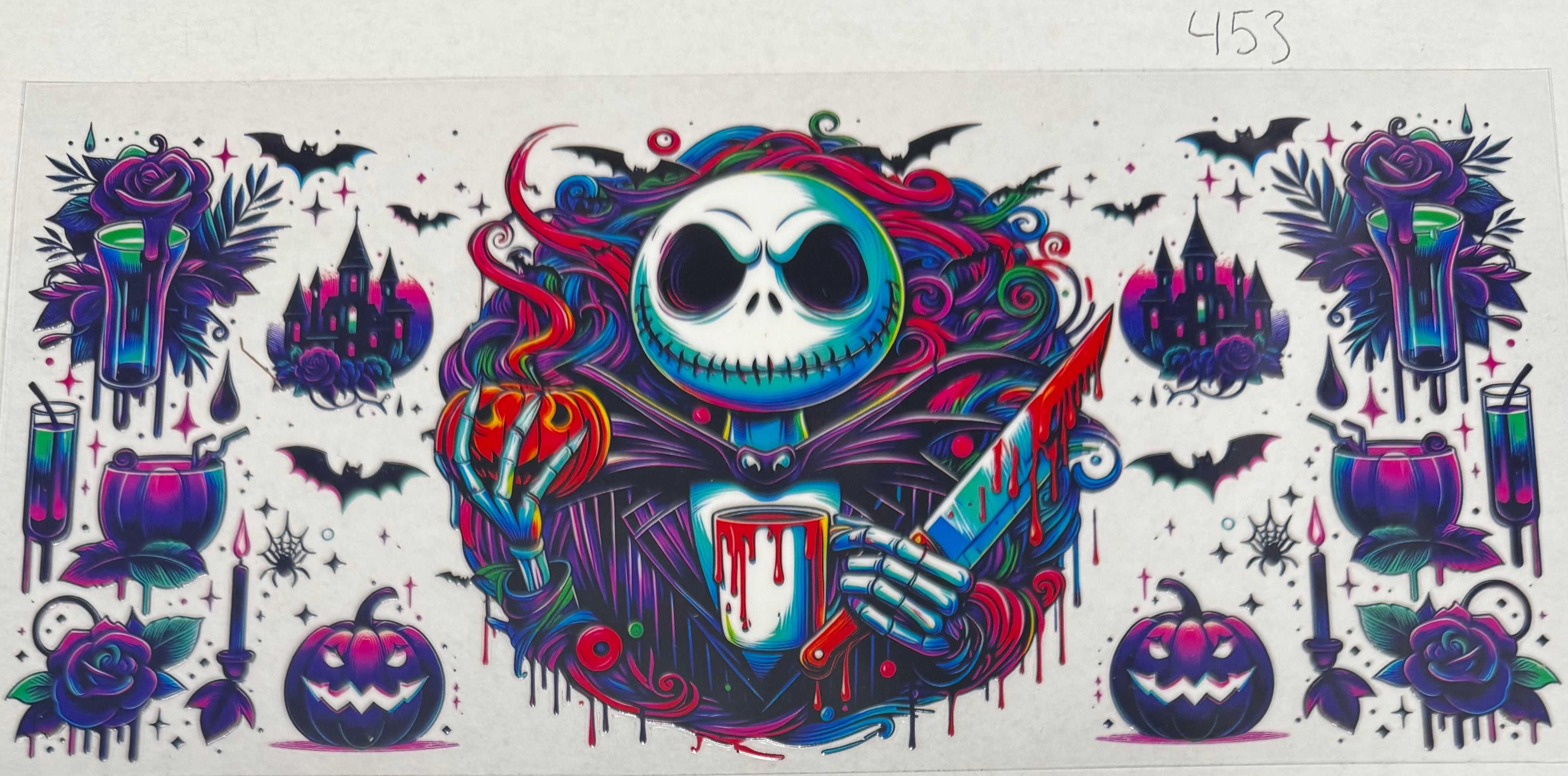 #453 Jack Skellington