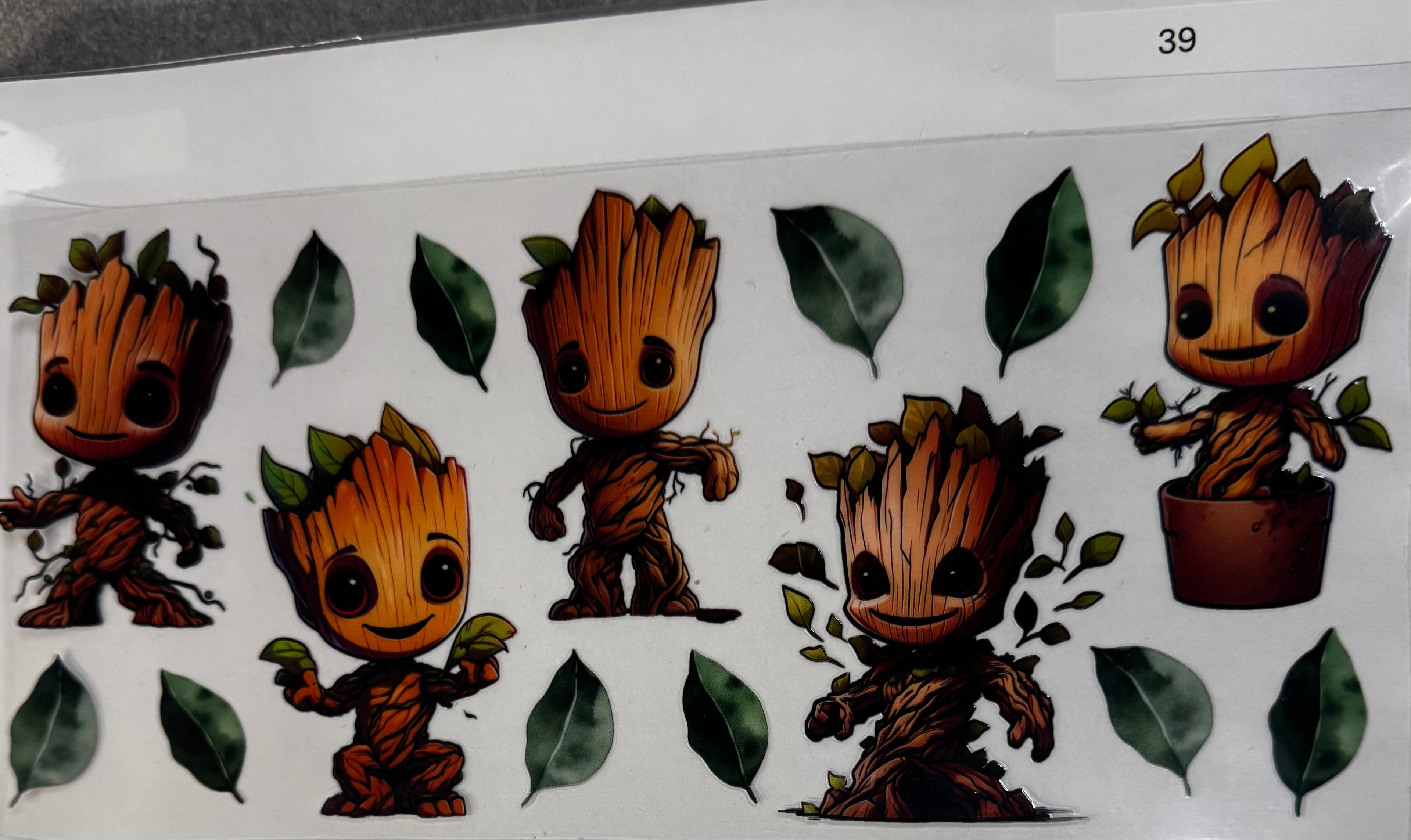 #39 Groot