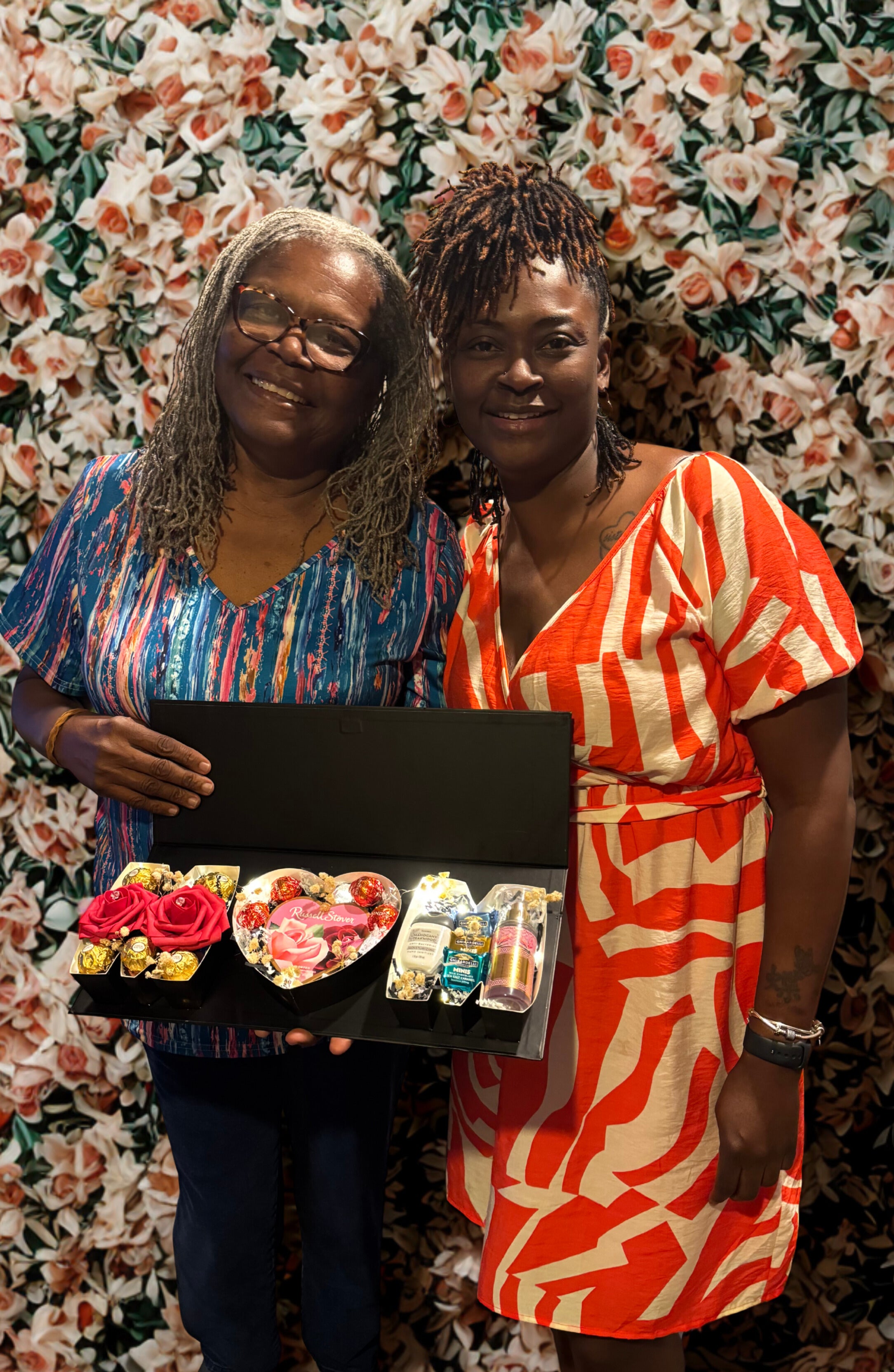 Mom Bouquet Box