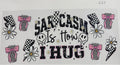 #223 Sarcasm is how I hug