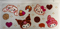 #84 Hello Kitty My Melody Kurami Cinnamonroll