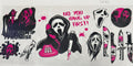 #440 Ghostface No you hang up first