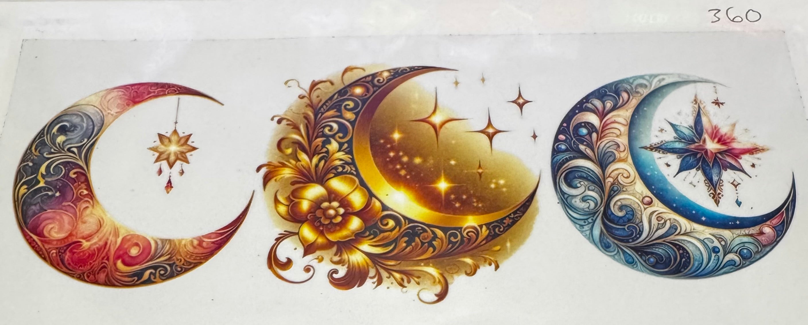 #358-361 Moons