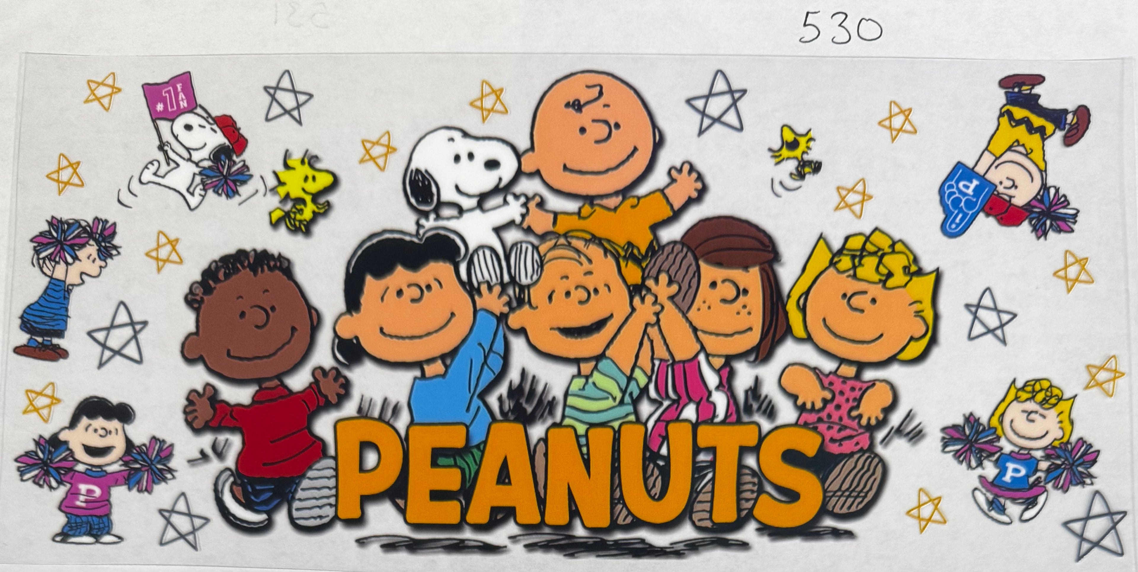 #530 Peanuts
