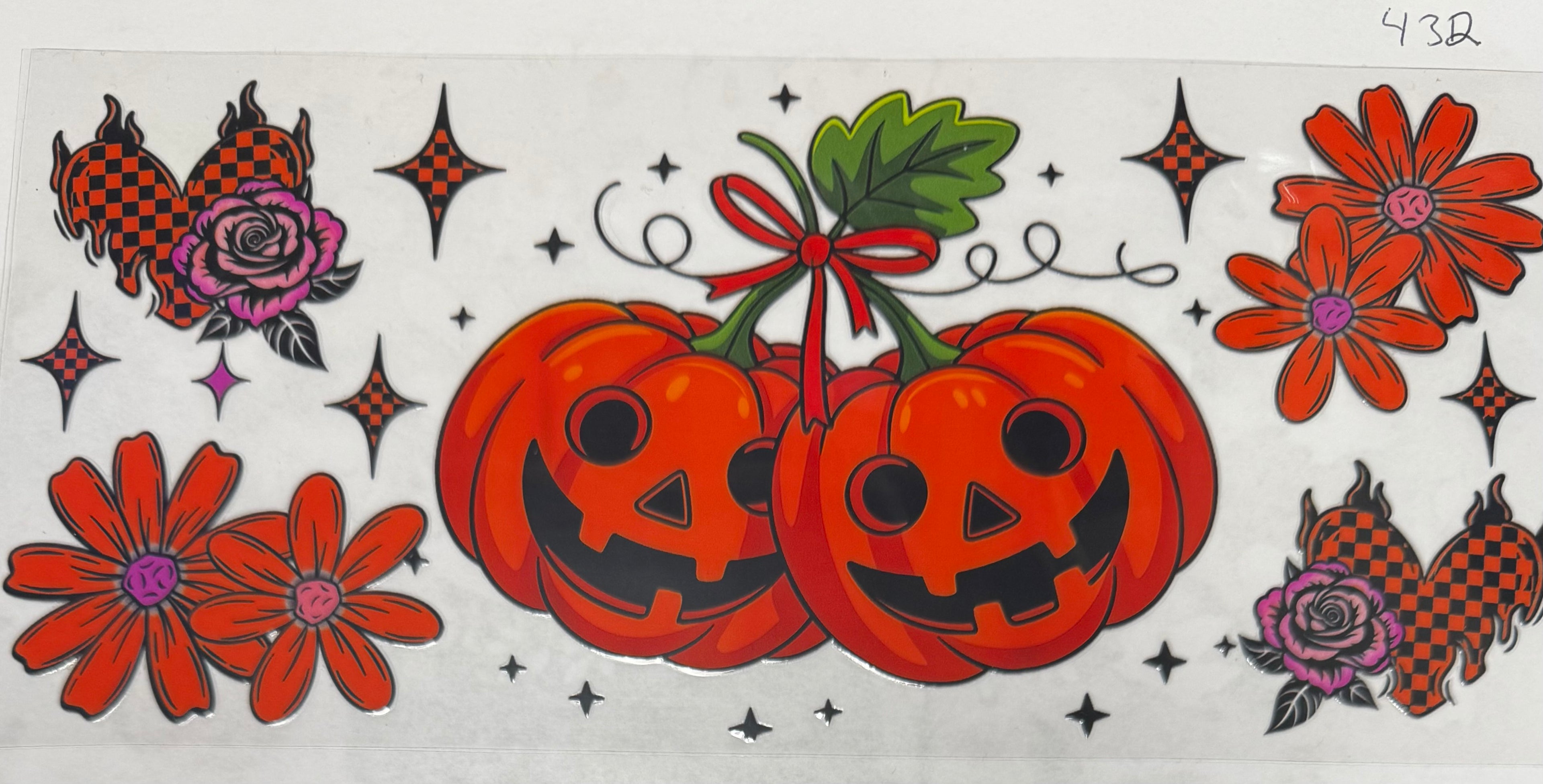 #432 Pumkins