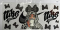 #133 Nike female with mickey ears