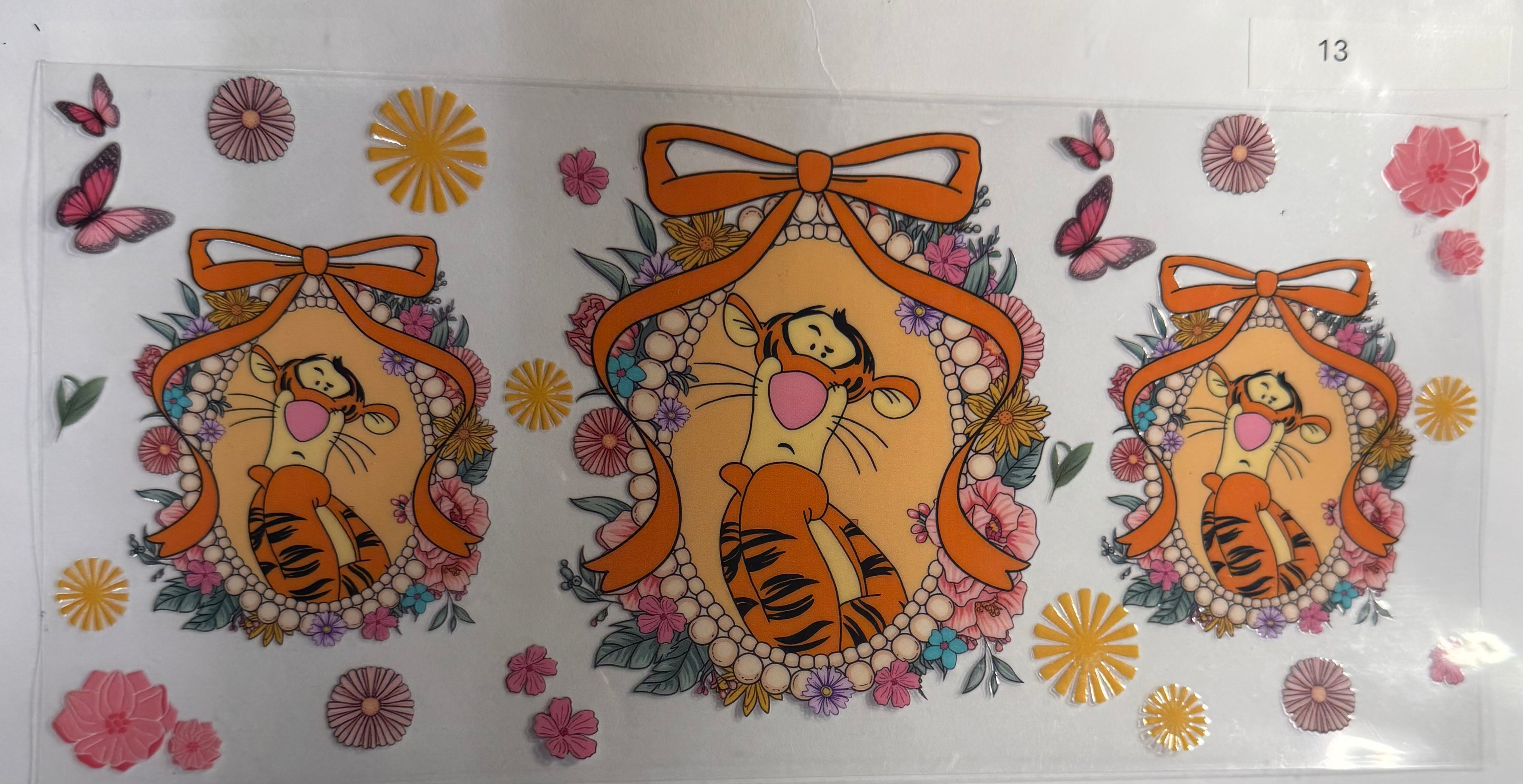 #13 Tigger