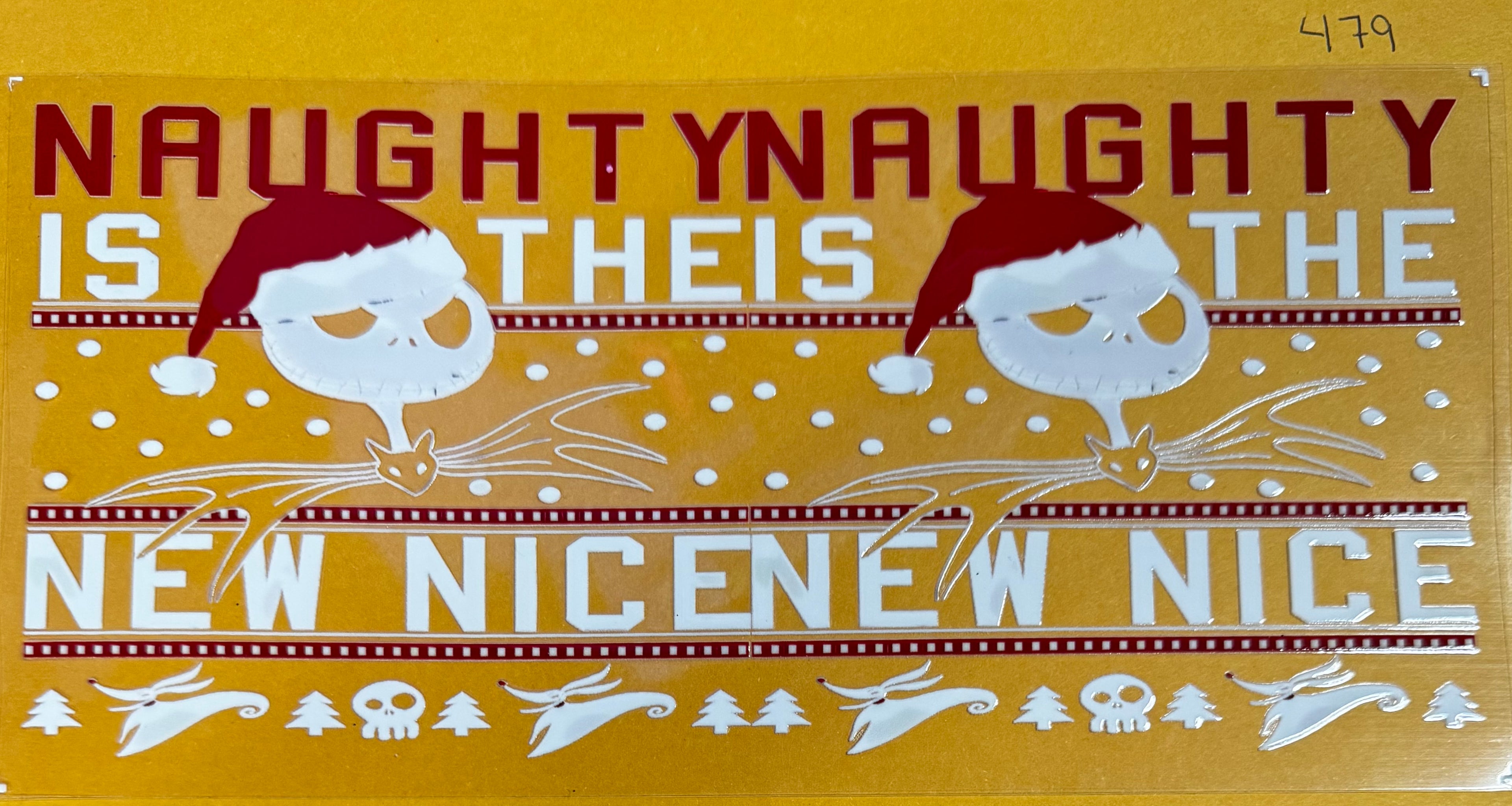 #479 Naughty is the new nice