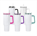 40 oz Stainless Steel Sublimation Tumbler