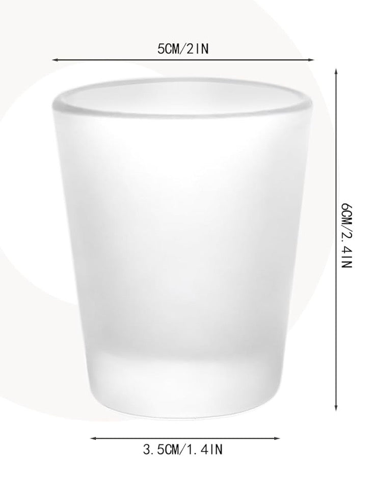 Shot Glass 1.5 oz